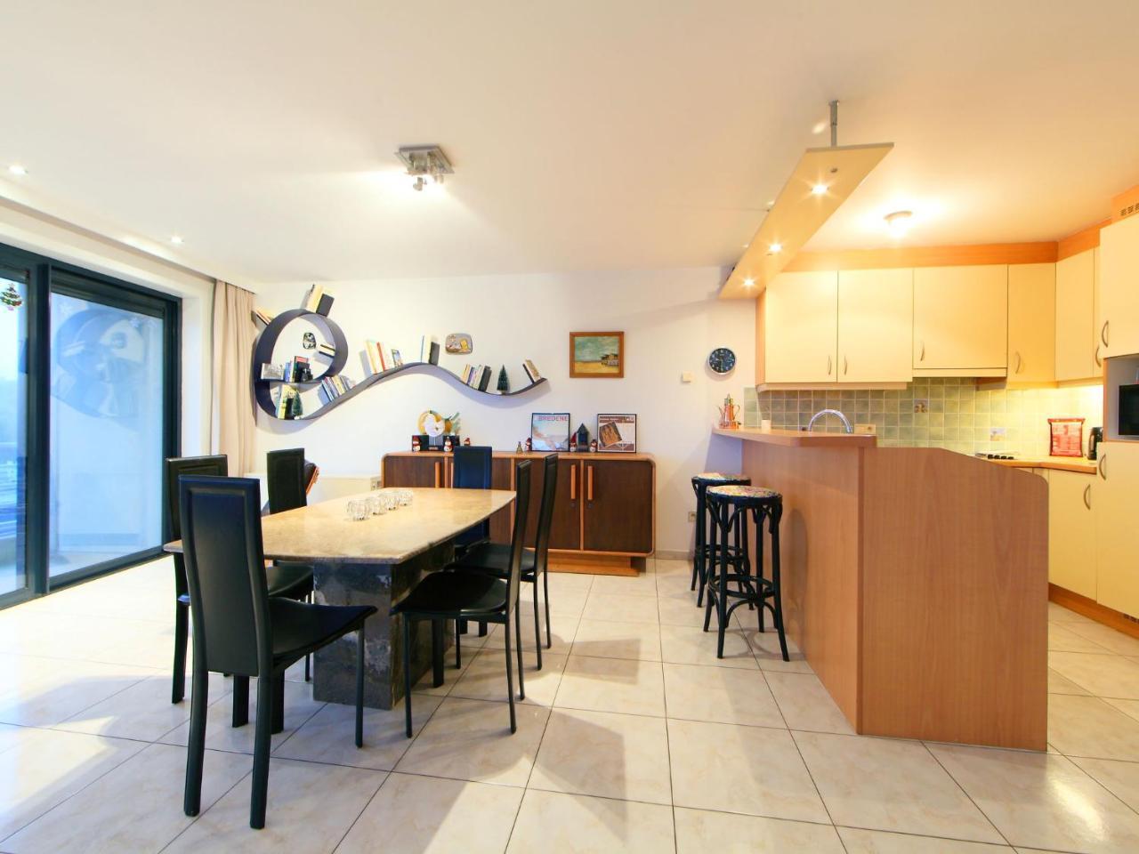 Studio Studio By Interhome Bredene Eksteriør billede